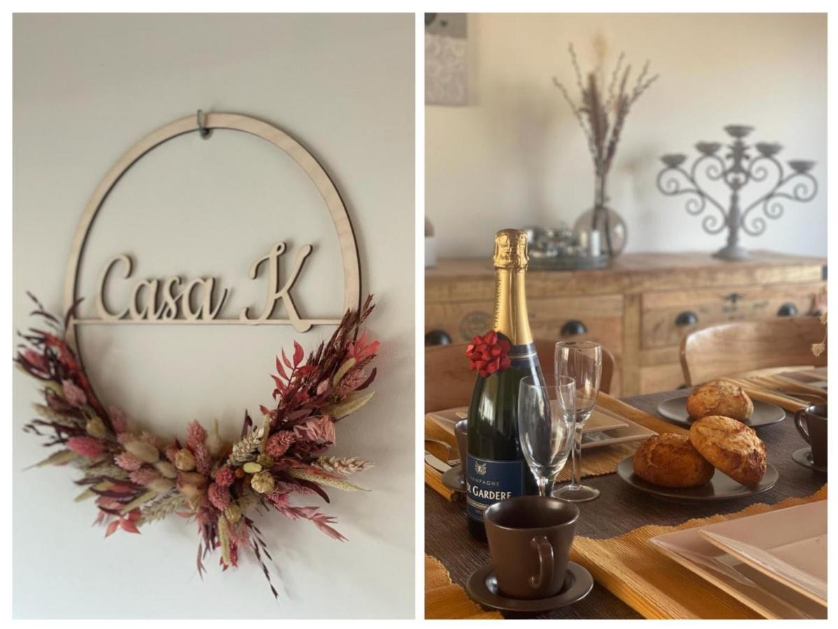 ミデルケルケ Casa Kヴィラ エクステリア 写真