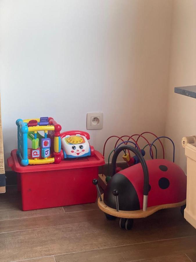ミデルケルケ Casa Kヴィラ エクステリア 写真