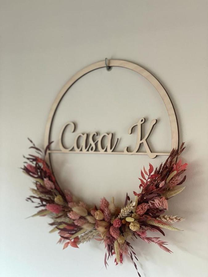 ミデルケルケ Casa Kヴィラ エクステリア 写真