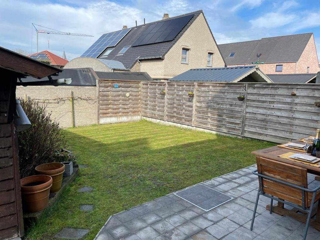 ミデルケルケ Casa Kヴィラ エクステリア 写真