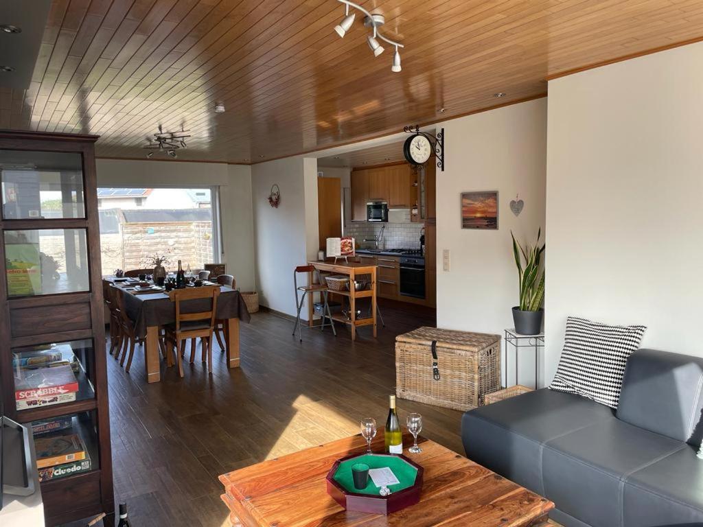 ミデルケルケ Casa Kヴィラ エクステリア 写真