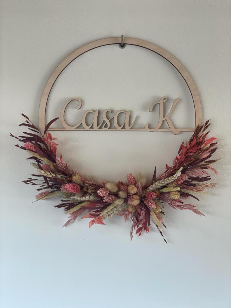 ミデルケルケ Casa Kヴィラ エクステリア 写真