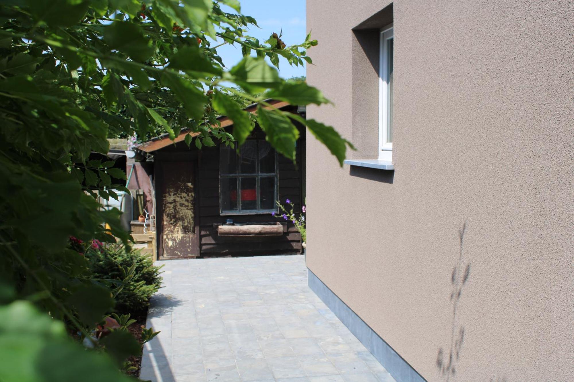 ミデルケルケ Casa Kヴィラ エクステリア 写真